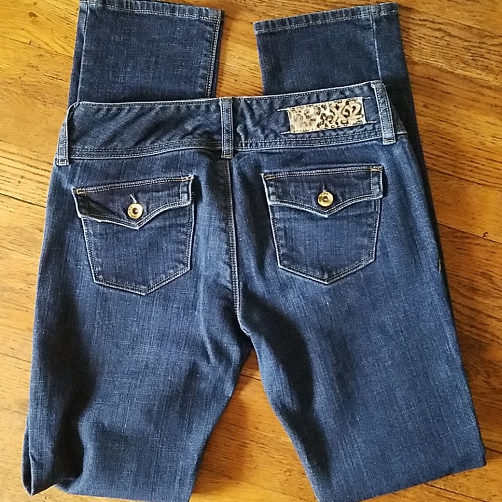 Express X2 Premium Denim Jeans